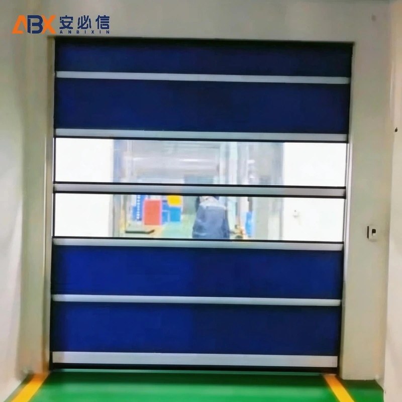 阜新市感应快速门