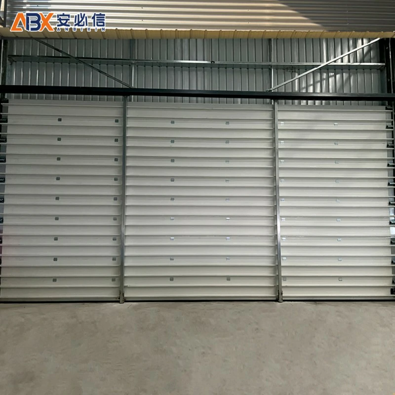 阜新市高扬程提升门